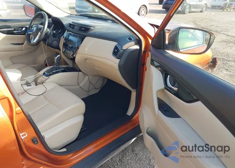 2018 Nissan Rogue Sl from USA, damaged, VIN JN8AT2MT8JW455953